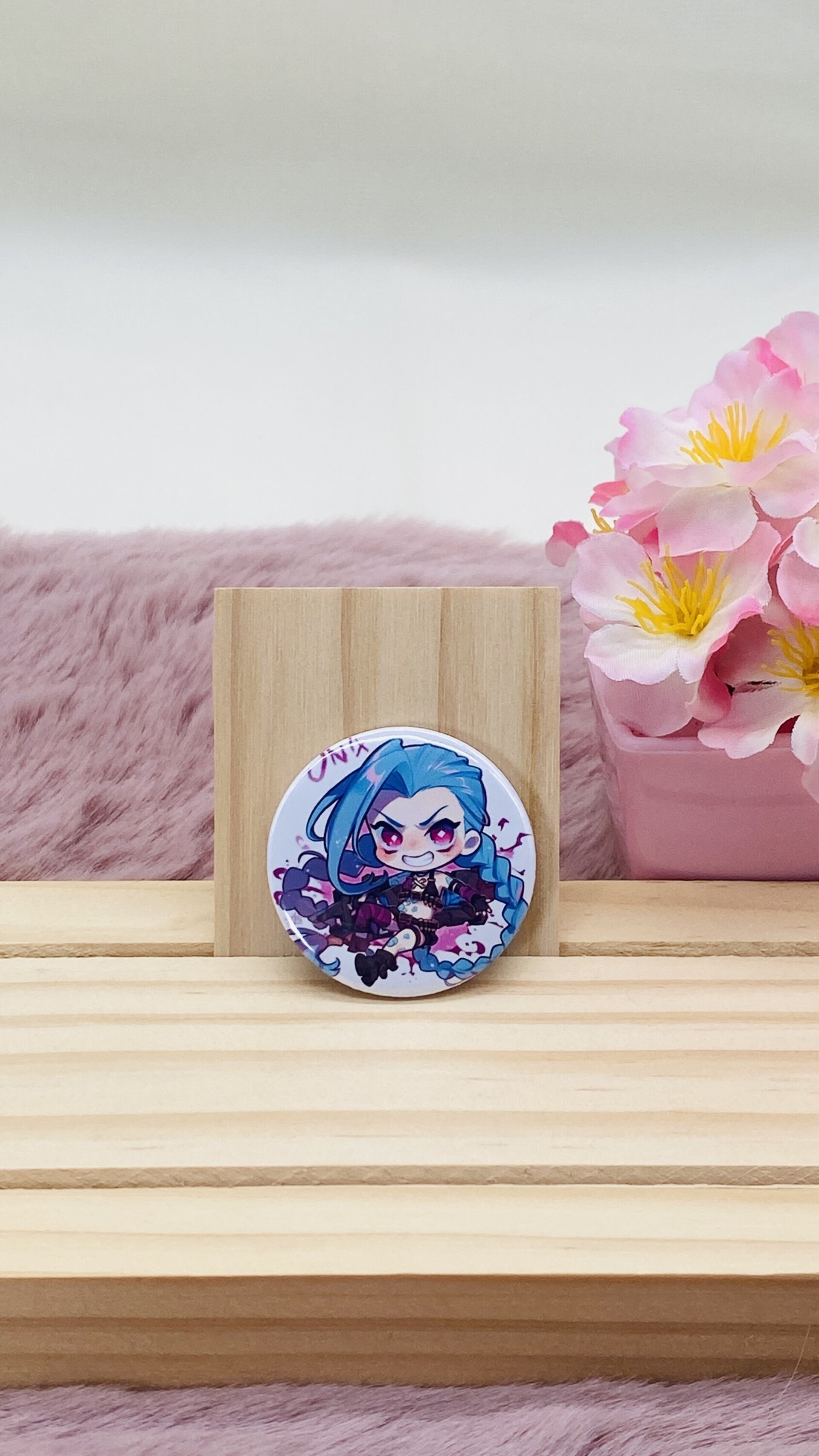 Chapas League of Legends – Chibi Collection 3,7cm | Pins gamers llenos de estilo - 4