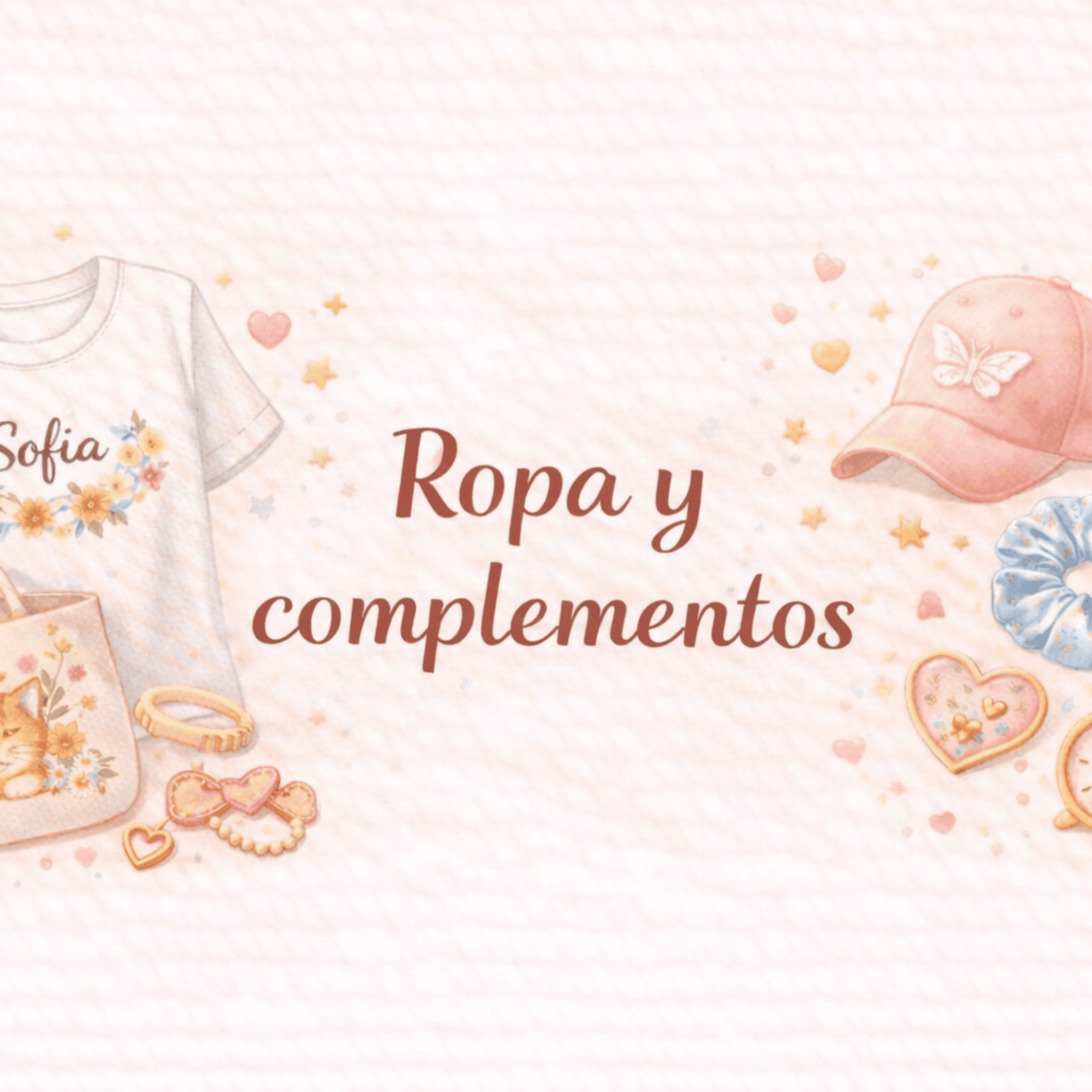 Ropa y complementos